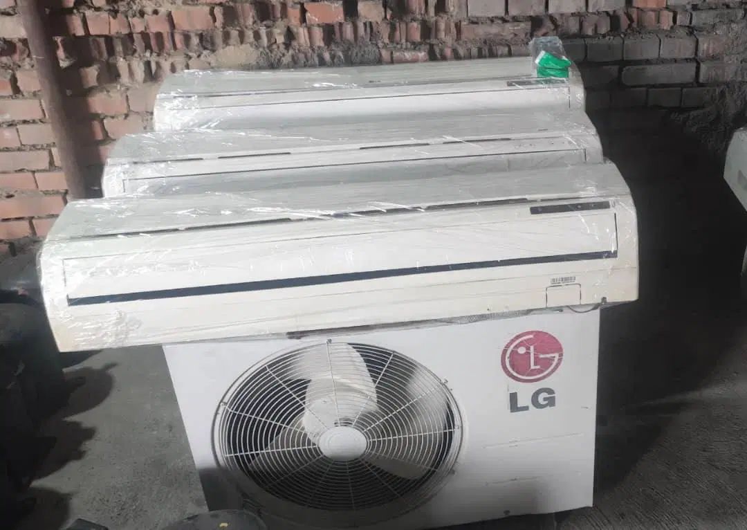 کولرگازی ۱۲۰۰۰ ۱۸۰۰۰ ۲۴۰۰۰ کارکرده ضمانتی|کولر گازی و فن‌کوئل|تهران, نارمک جنوبی|دیوار