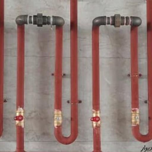 گازرسانی ولوله کشی گاز وخرده کاری وگازکشی(کل مشهد)|خدمات پیشه و مهارت|مشهد, آزادشهر|دیوار