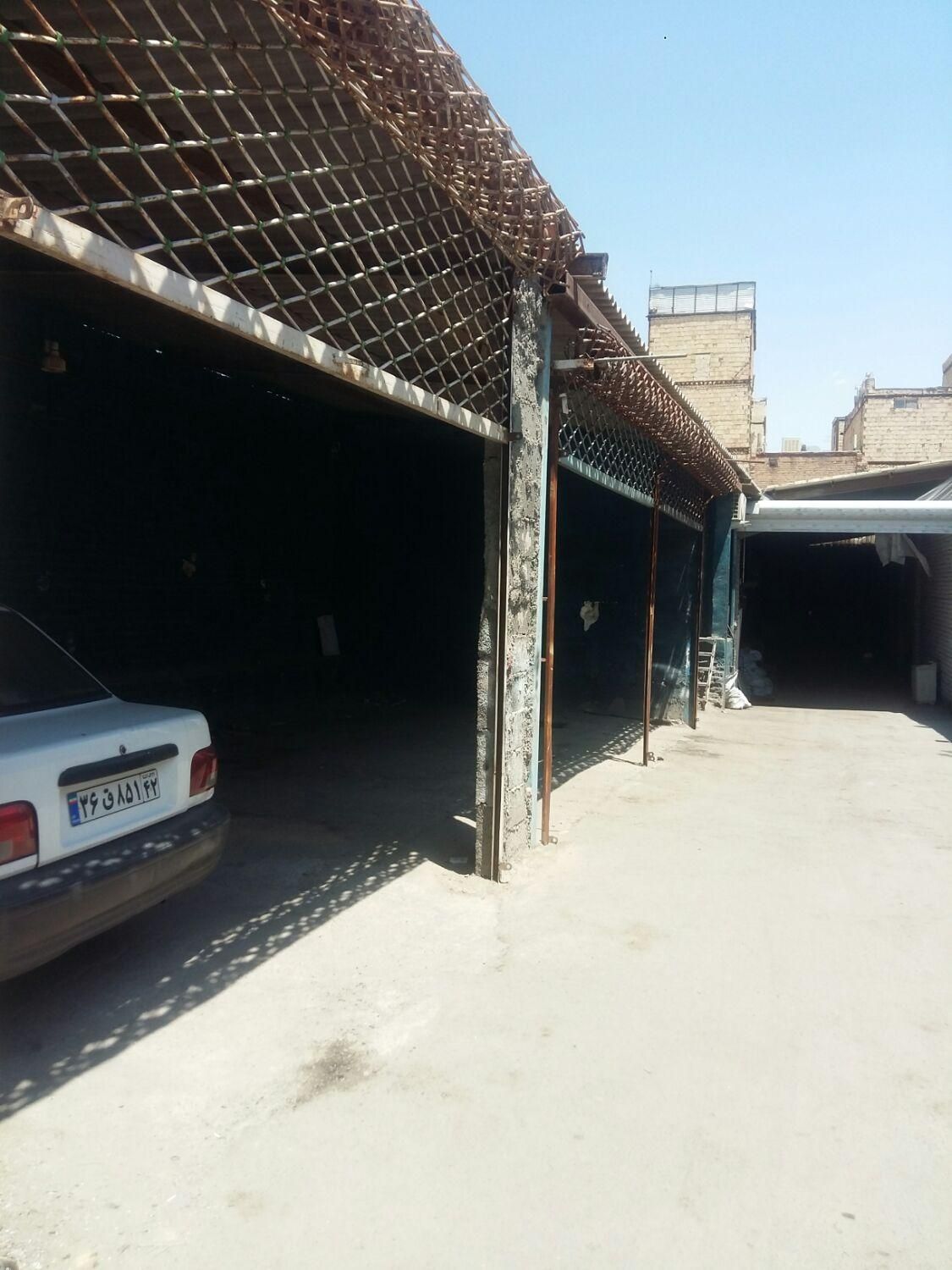 اجاره گاراژ جهت کارواش وخدمات خودرویی پولش کارگاه|اجارهٔ دفتر صنعتی، کشاورزی، تجاری|مشهد, توس (بلوار توس)|دیوار