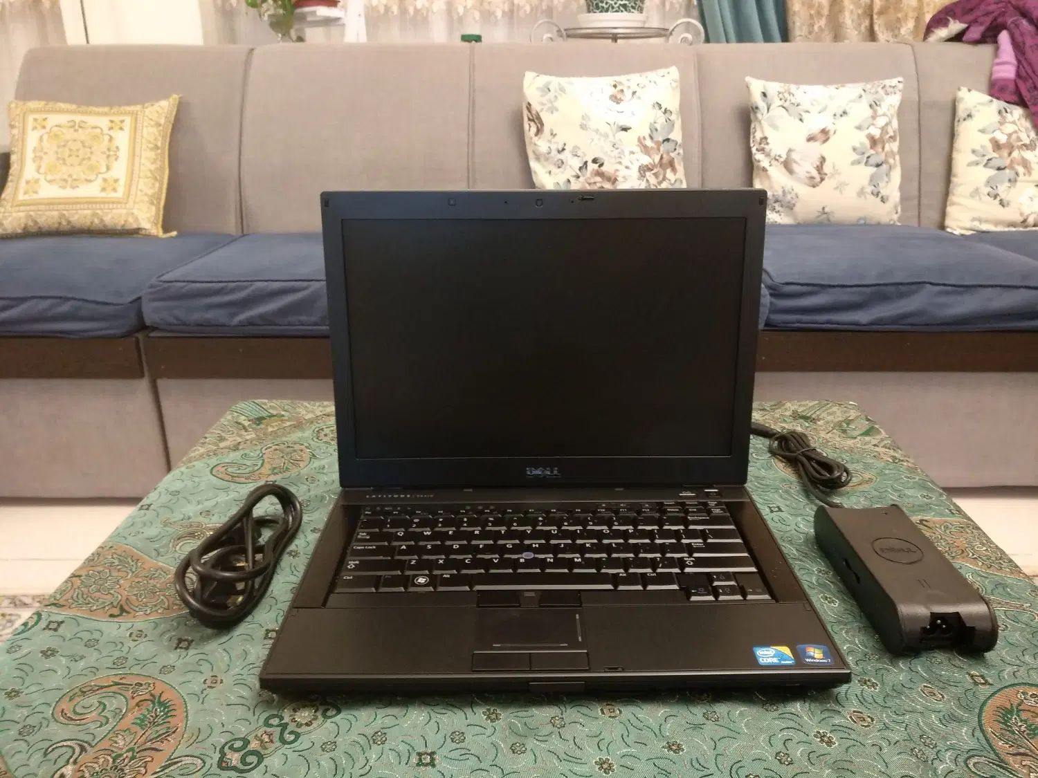 لپ تاپ گرافیکدار Dell Core i7|رایانه همراه|کرج, گلشهر|دیوار