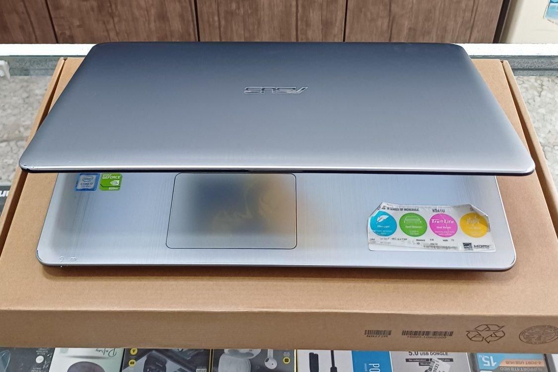 لپ تاپ دست دوم خانگی ایسوس I7 ASUS|رایانه همراه|نجف‌آباد, هفده شهریور|دیوار