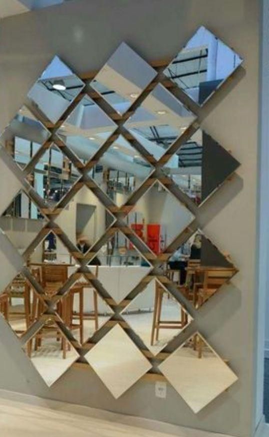 آساگلاس|آینه|همدان, |دیوار
