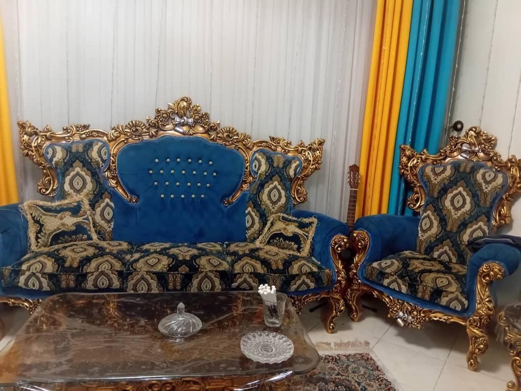 مبل|مبلمان خانگی و میز عسلی|تهران, شهرک کوهسار|دیوار