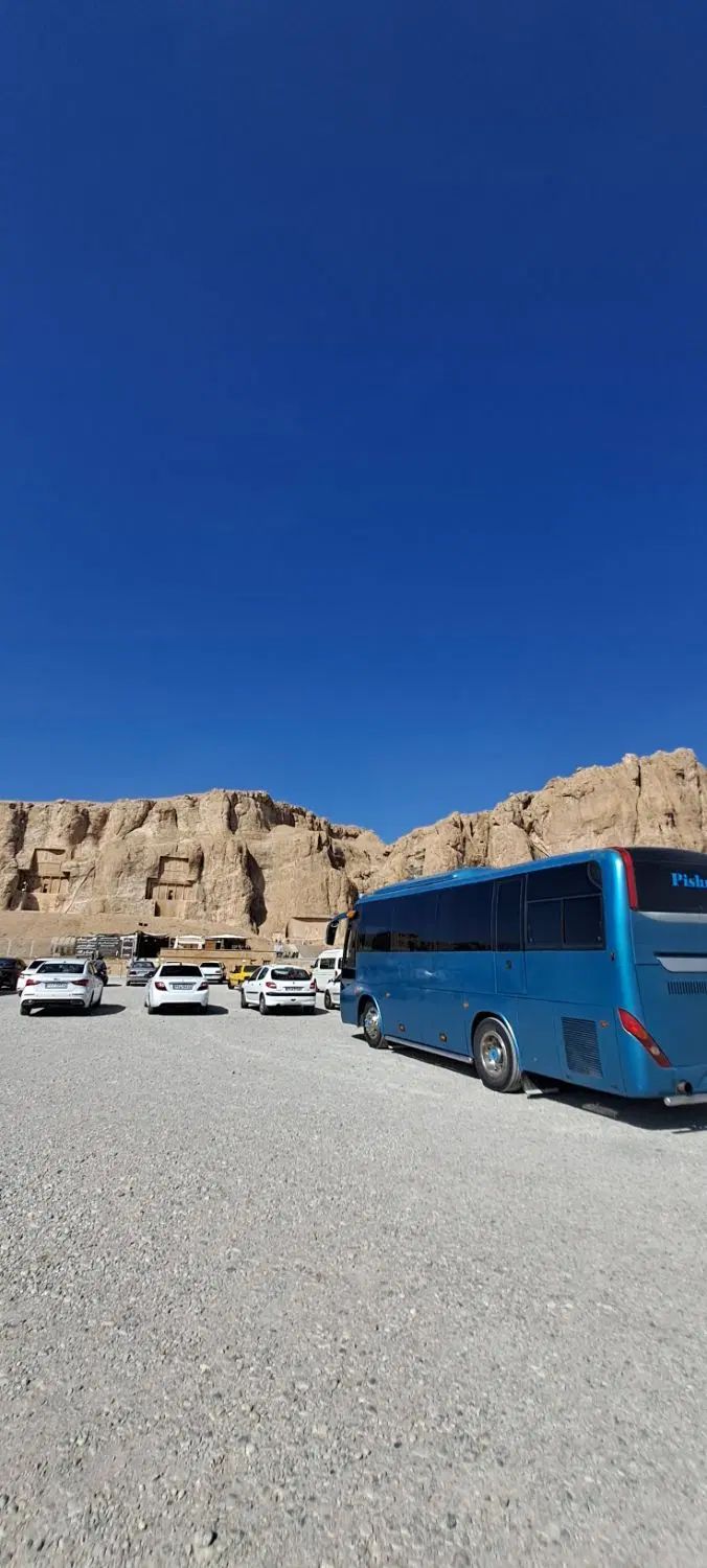 میدل باس پیشرو|خودرو سنگین|تهران, آبشار|دیوار