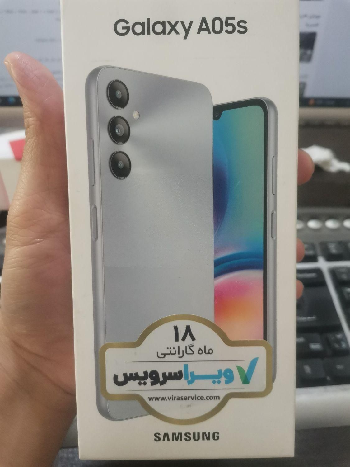 سامسونگ Galaxy A05s ۶۴ گیگابایت|موبایل|تهران, هاشم‌آباد|دیوار