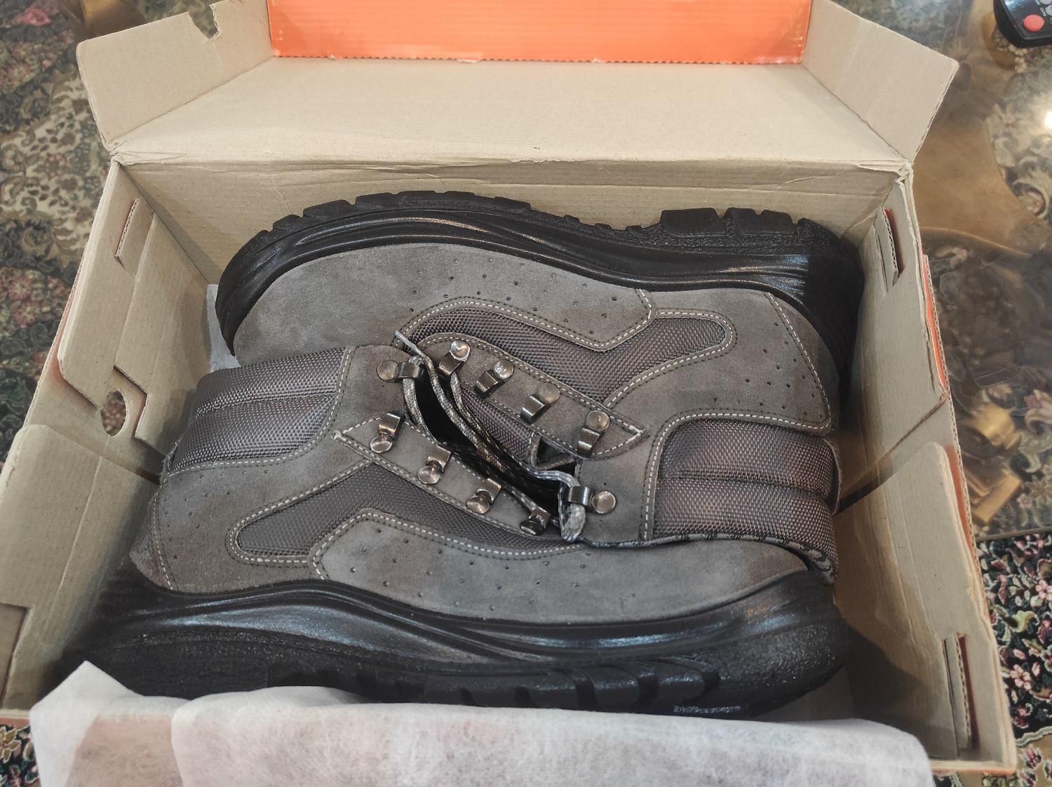 کفش ایمنی|کیف، کفش، کمربند|بیرجند, |دیوار