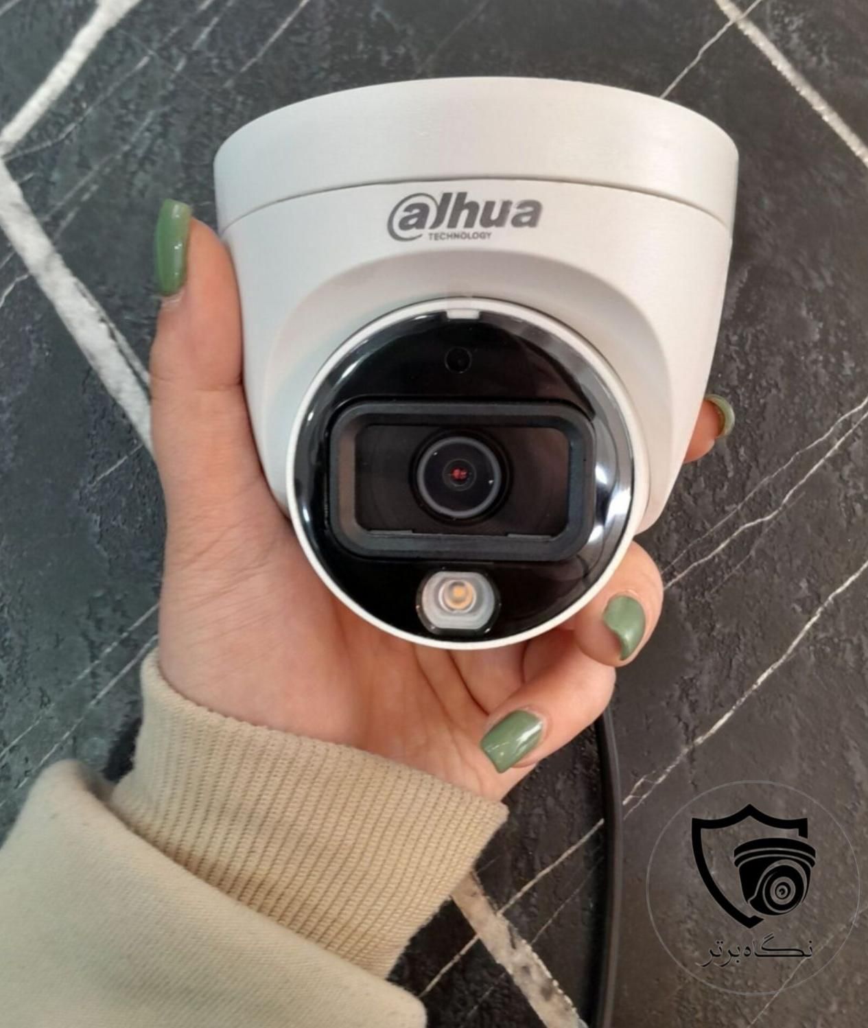 دوربین مداربسته وارداتی*انتقال تصویر دائمی موبایل*|دوربین مداربسته|کرج, شهرک اوج|دیوار