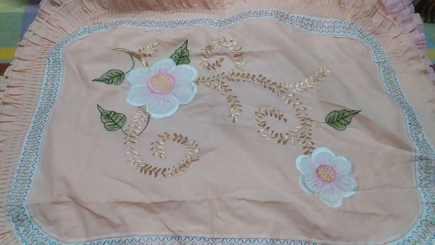 روبالشتی|رختخواب، بالش، پتو|تهران, سبلان (لشگر)|دیوار