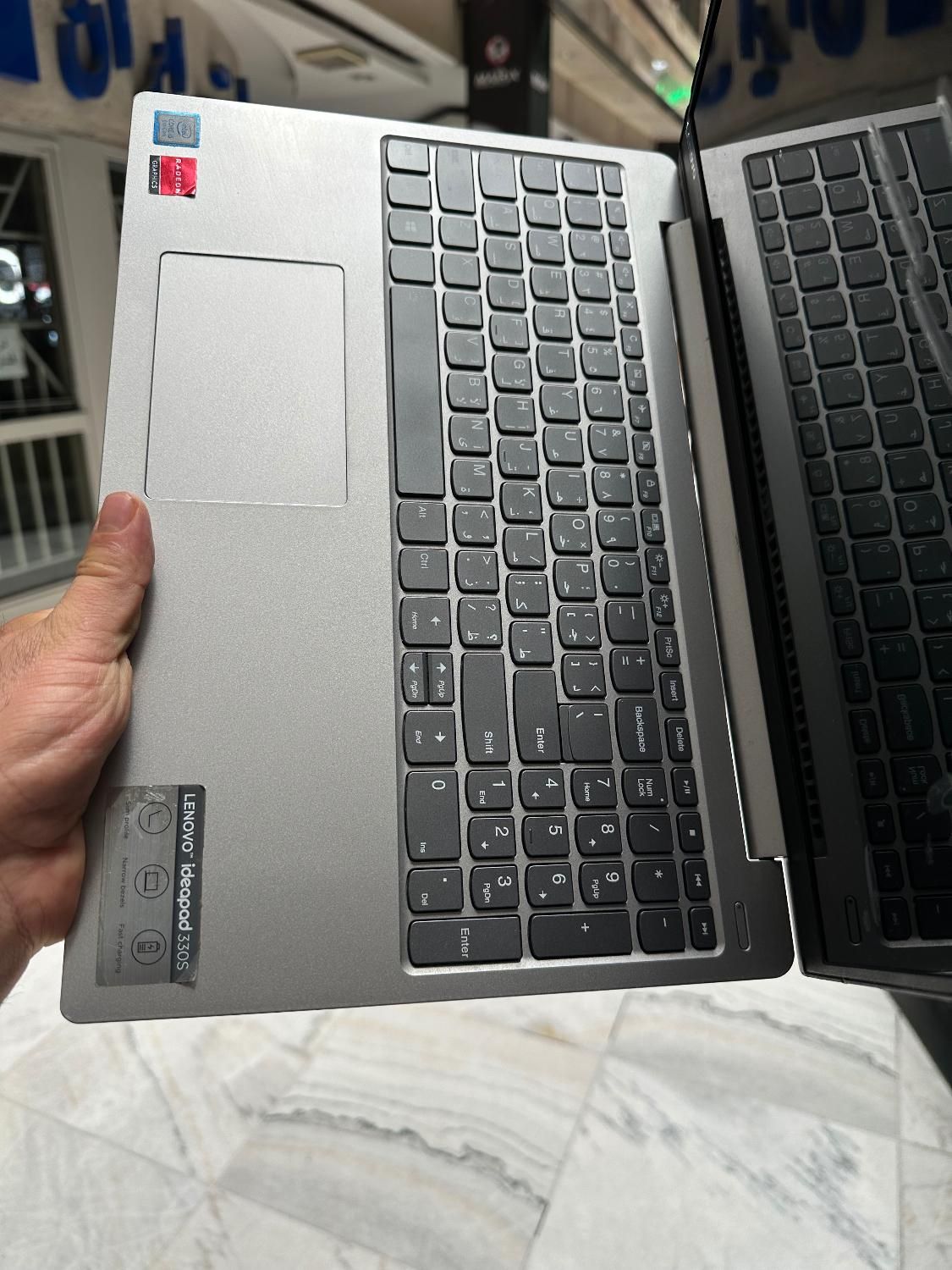 lenovo ip330 i5nasl8ram12 ssd128 h.d.d1000 vga 2gb|رایانه همراه|تهران, میرداماد|دیوار