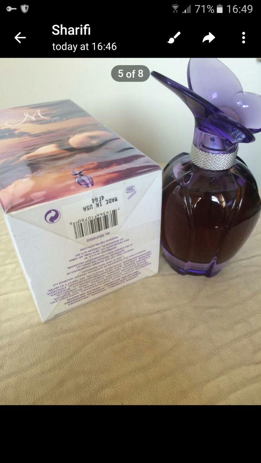 عطر ماریا کری M|آرایشی، بهداشتی، درمانی|تهران, صفا|دیوار