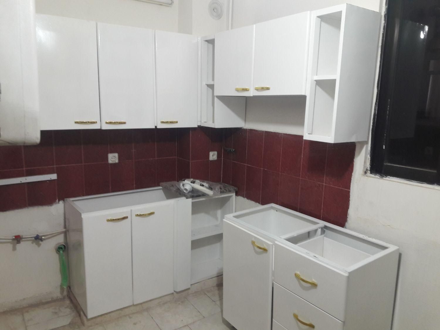 تعمیرات کابینت فلز و رنگ امیزی کابینت انجام میشود|خدمات پیشه و مهارت|مشهد, عبادی|دیوار