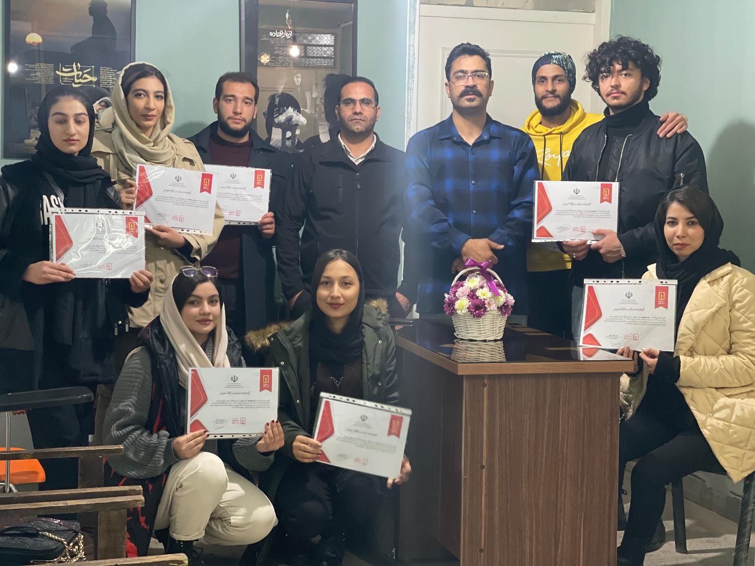 بازیگری|خدمات آموزشی|زنجان, |دیوار