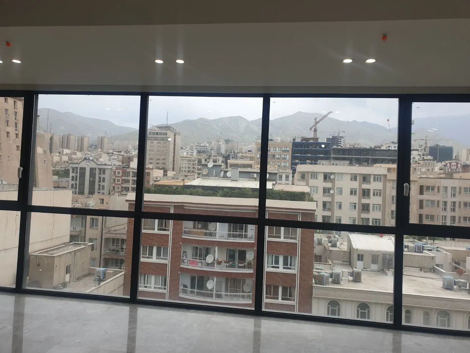 آپارتمان ۱۳۵متری ۲ خوابه سعادت اباد ۲۴متری|اجارهٔ آپارتمان|تهران, سعادت‌آباد|دیوار