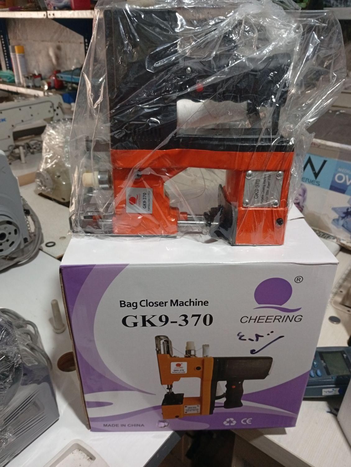 چرخ در گونی دوزی کیسه درب کیسه و گونی|چرخ خیاطی و ریسندگی|کرمانشاه, |دیوار