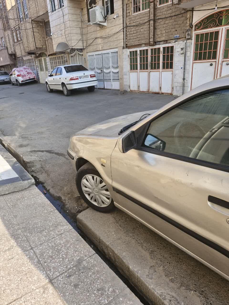 سمند X7 دوگانه سوز، مدل ۱۳۸۲|خودرو سواری و وانت|قم, شاه ابراهیم|دیوار