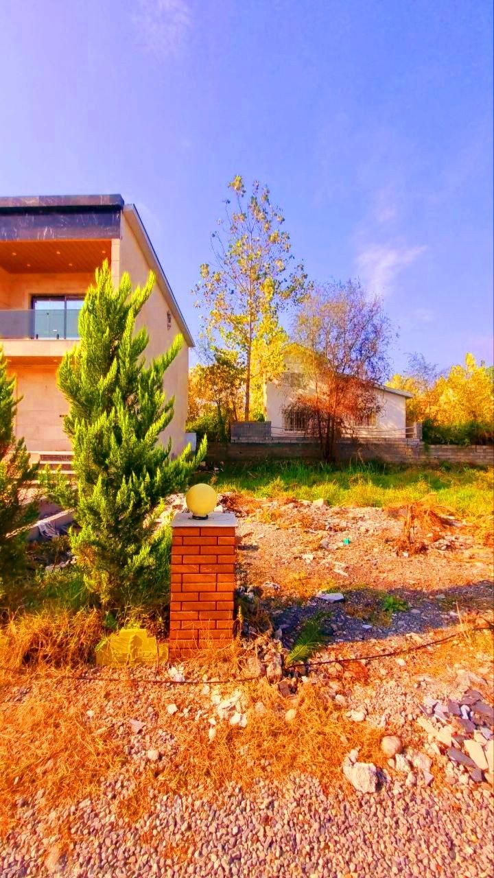 ۲۷۰متربافت/سندششدانگ/معاوضه ماشین /نور|فروش زمین و ملک کلنگی|رویان, |دیوار