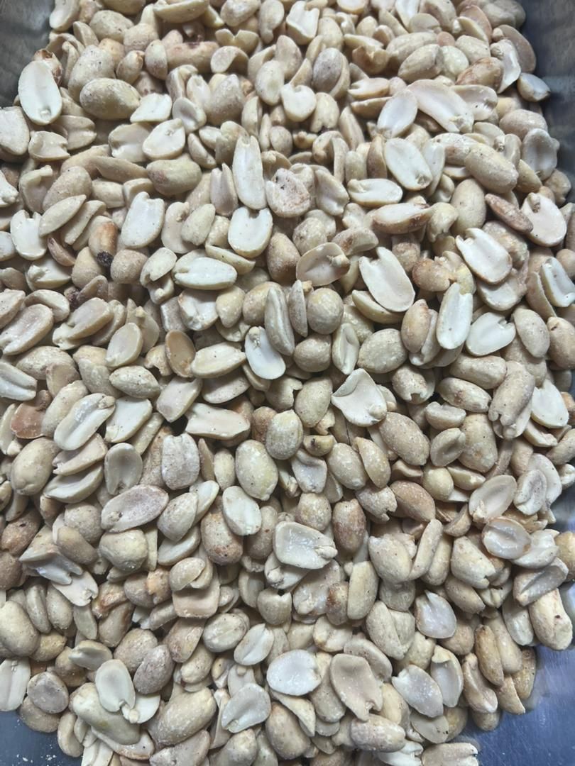 پخش عمده بادام زمینی کره گیری|عمدهفروشی|تهران, شهرک امیرالمومنین|دیوار