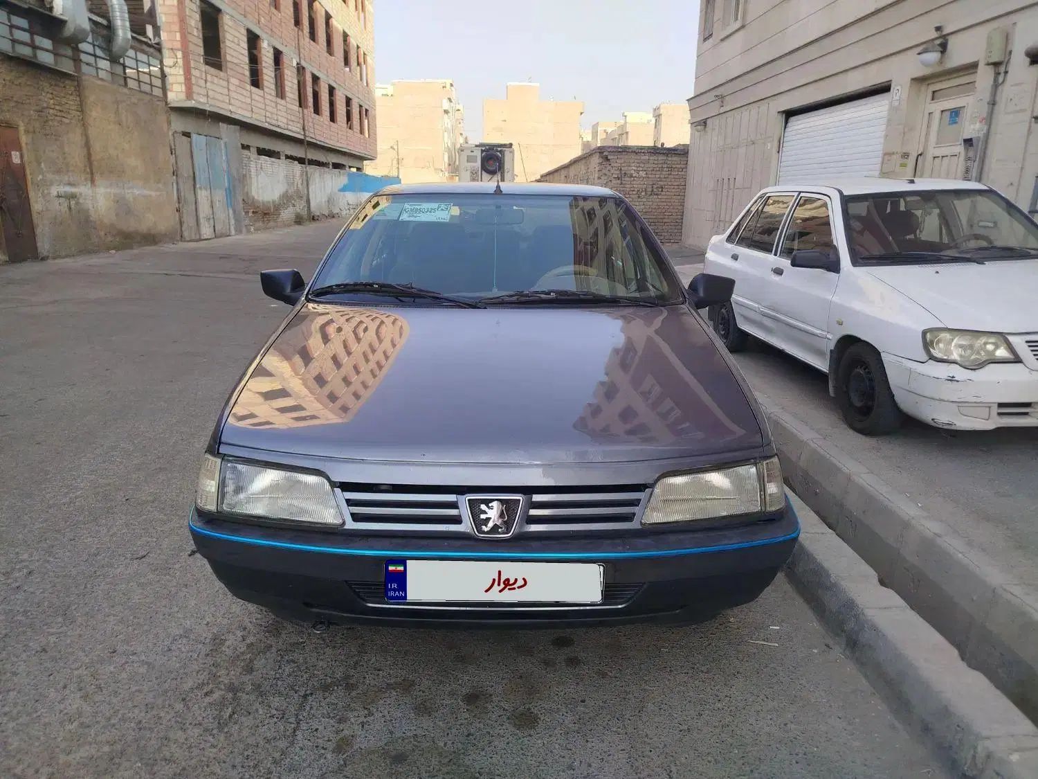 پژو 405 GLX بنزینی، مدل ۱۳۹۵|خودرو سواری و وانت|تهران, خلیج فارس|دیوار