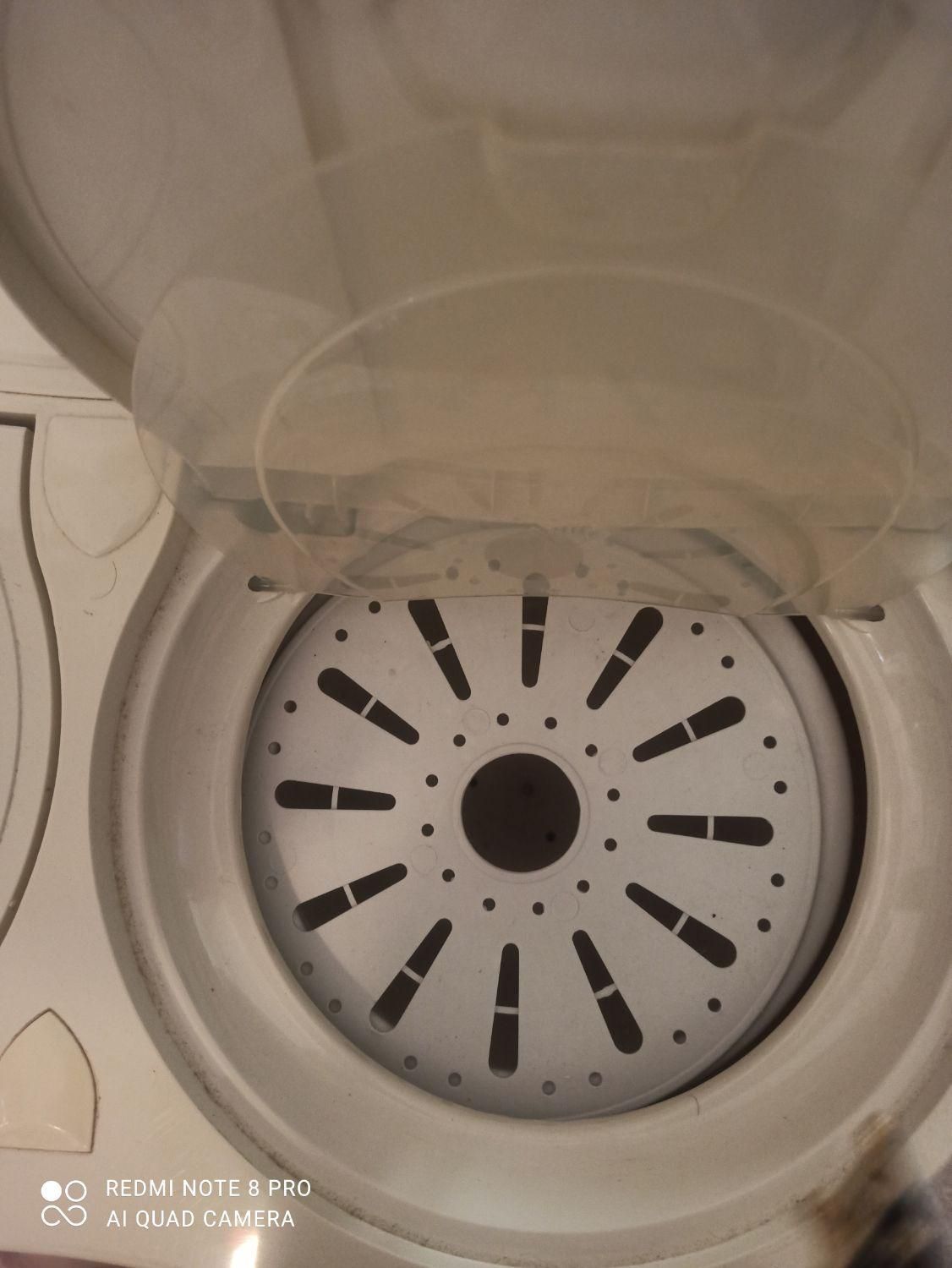 مینی واش ااگ|ماشین لباسشویی و خشک‌کن لباس|قم, سراجه (۱۵ خرداد)|دیوار