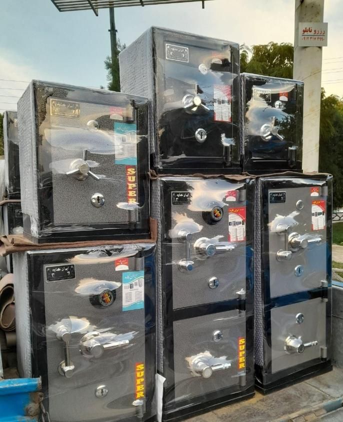 گاوصندوق پخش تمام نقاط تهران کرجSk300|ابزارآلات|اندیشه, |دیوار