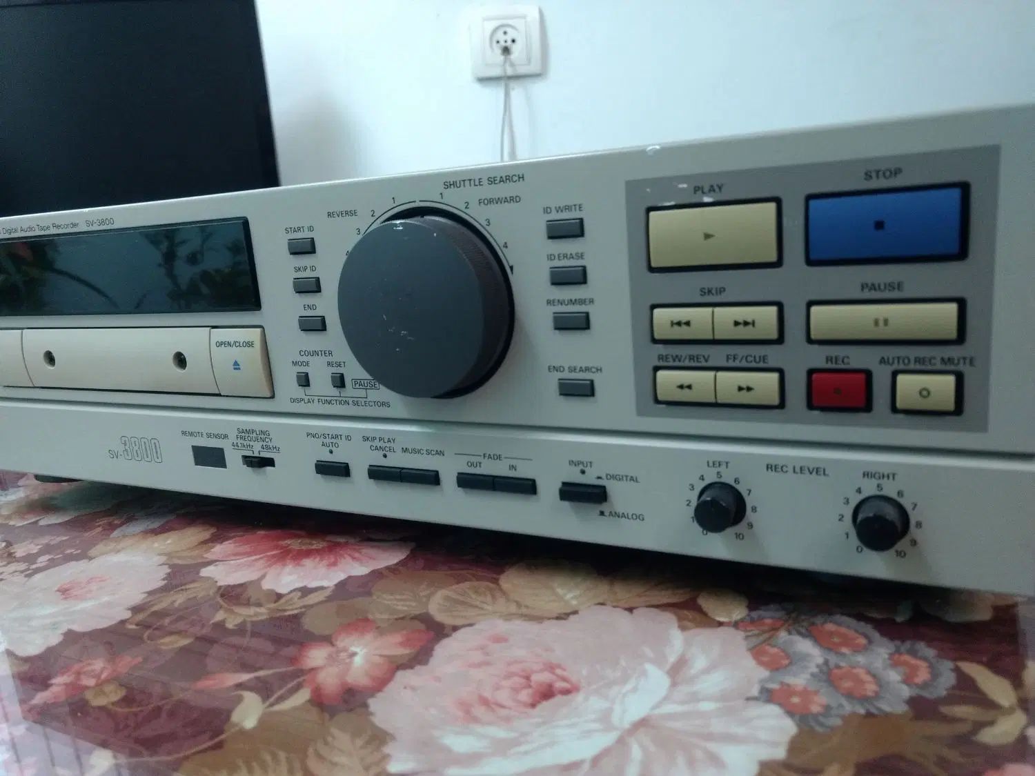 Panasonic DAT|سیستم صوتی خانگی|تهران, آذربایجان|دیوار