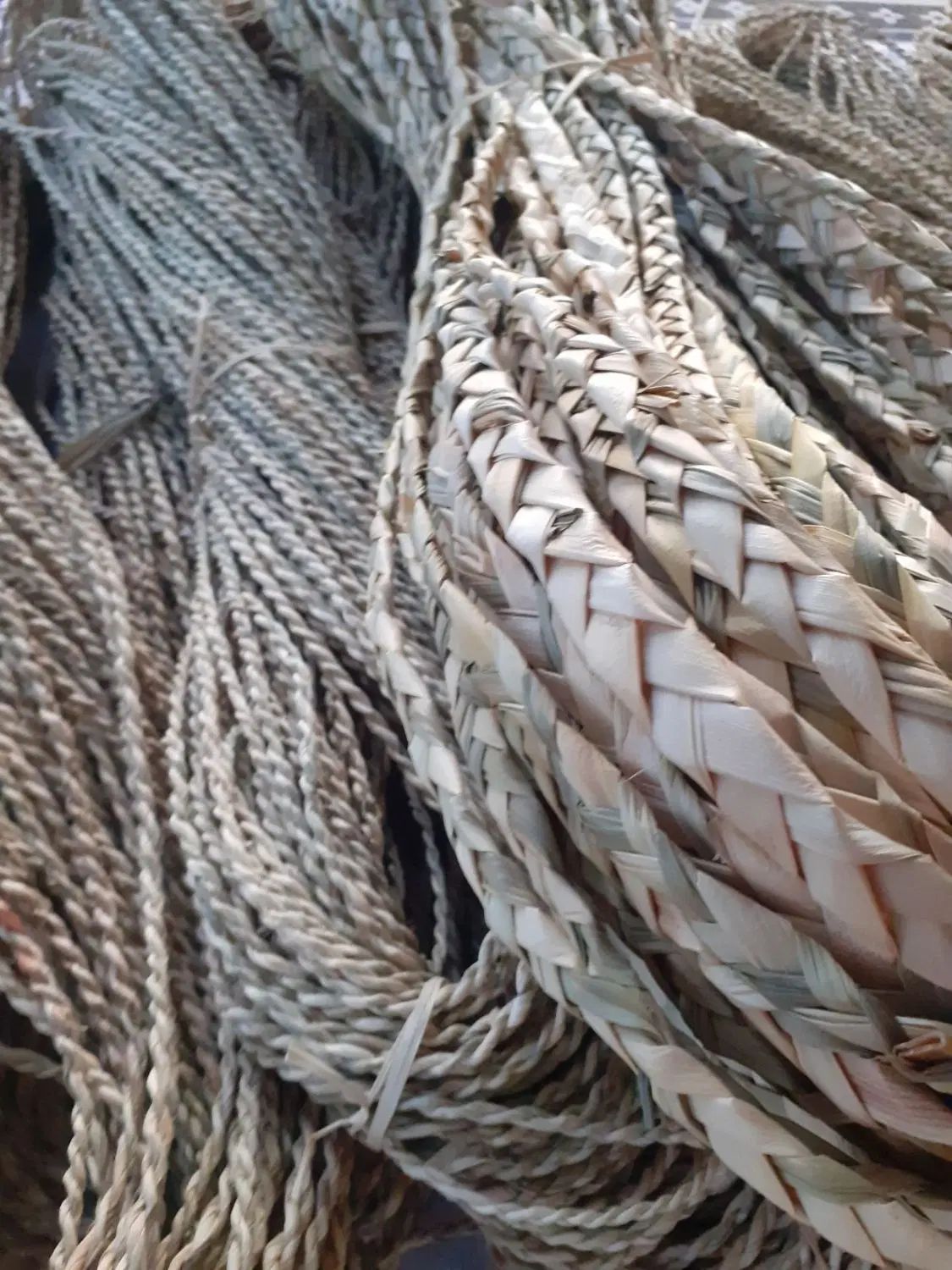 طناب حصیری سریز (صنایع دستی)سه خال پنج خال هفت خال|صنایع دستی و سایر لوازم تزئینی|رشت, جماران|دیوار