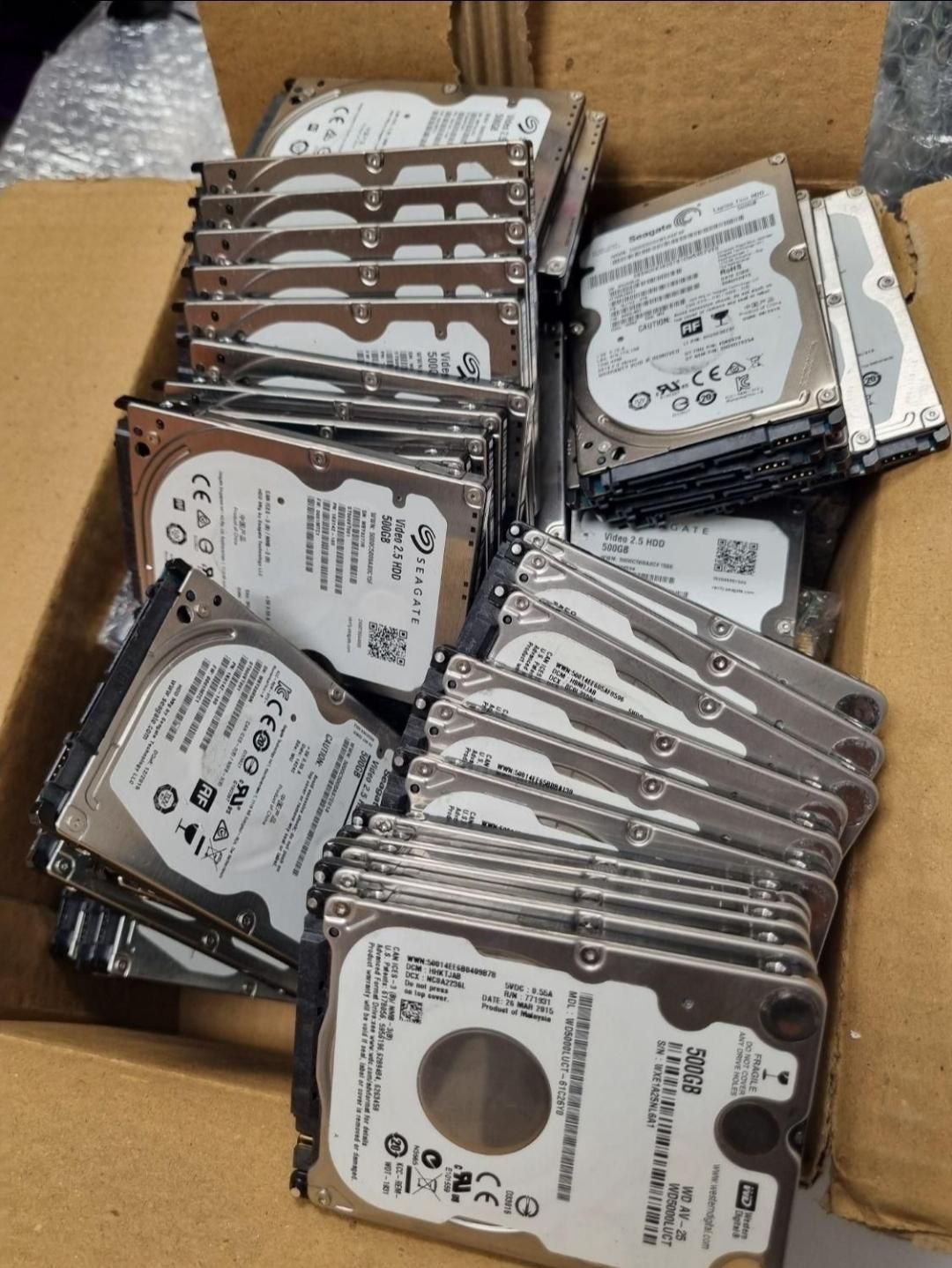 تعویض و خرید و فروش انواع هاردpc،لپتابی و اکسترنال|قطعات و لوازم جانبی رایانه|تهران, فلسطین (میدان انقلاب)|دیوار