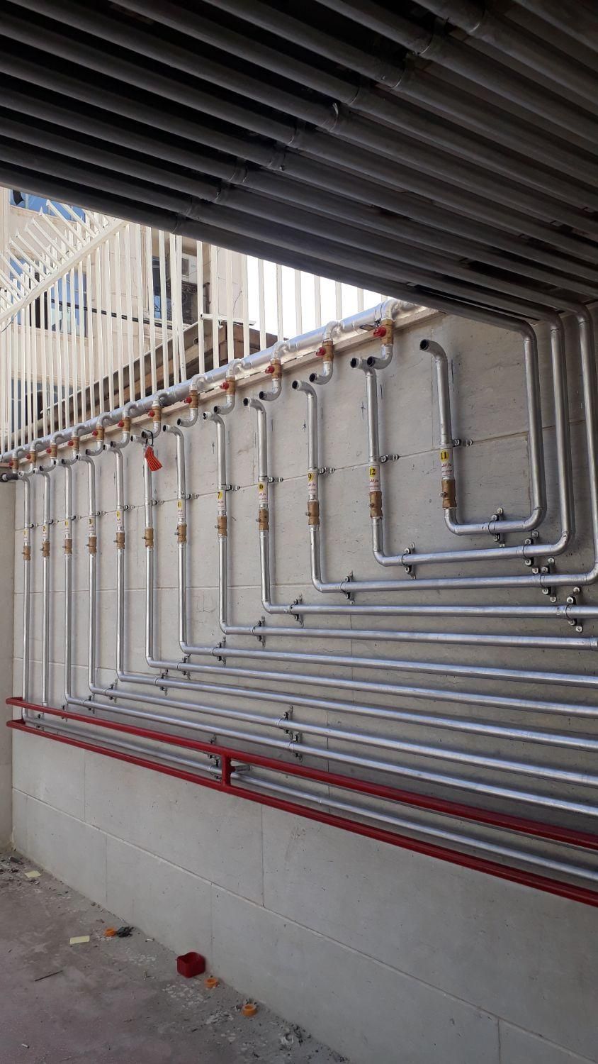 لوله کشی گاز و آتشنشانی دارابگرد|خدمات پیشه و مهارت|بندرعباس, |دیوار