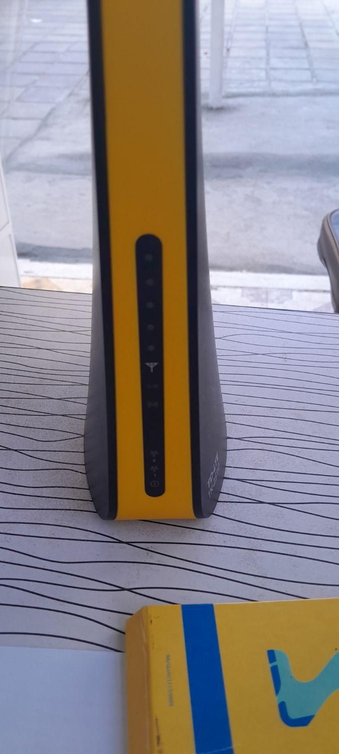 مودم ایرانسل خانگی td-lte مدل TK-2510|مودم و تجهیزات شبکه|کرمانشاه, |دیوار