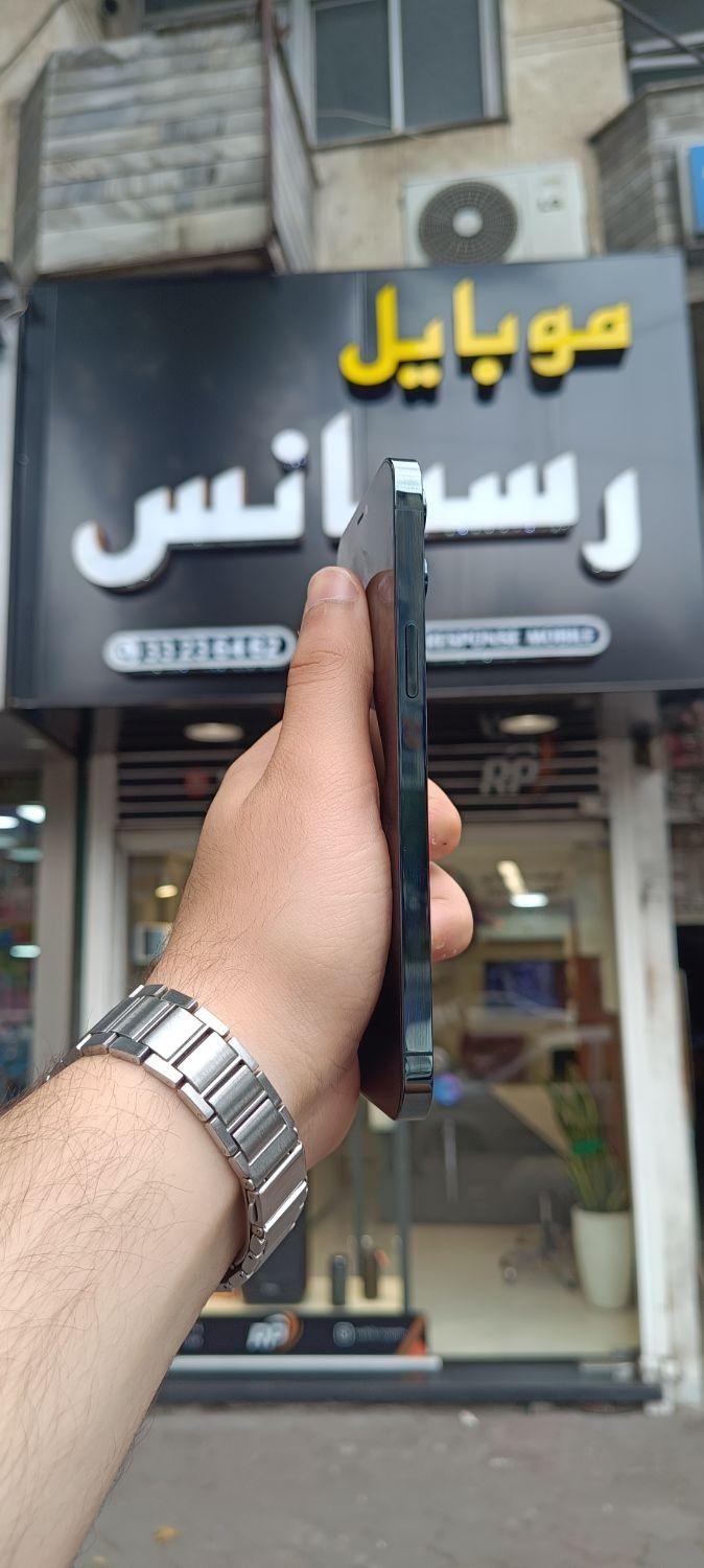 اپل iPhone 12 Pro Max دو‌سیم پک اصلی|موبایل|رشت, لاکانی|دیوار