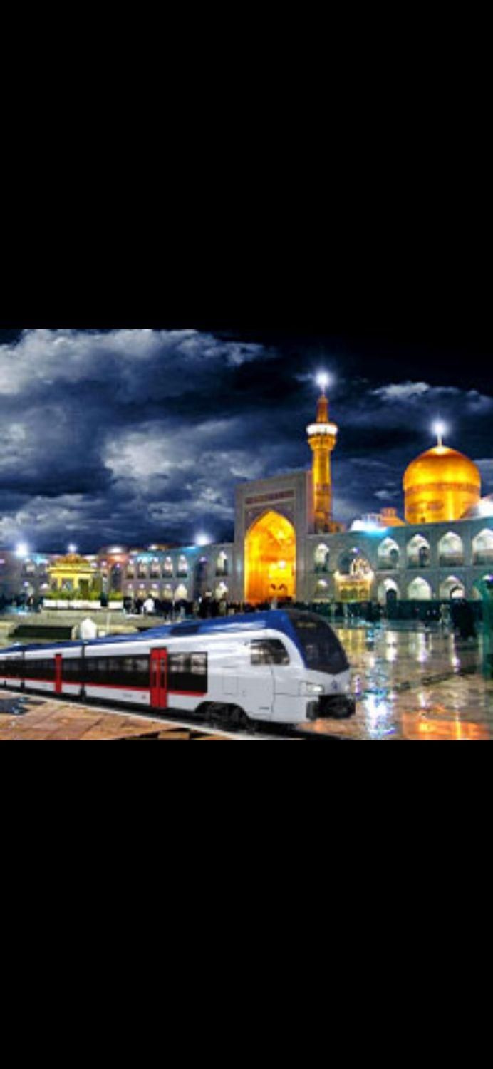 بلیط قطار مشهد بندر شیراز/هواپیما داخلی خارجی/تور|بلیت اتوبوس، مترو، قطار|تهران, الهیه|دیوار