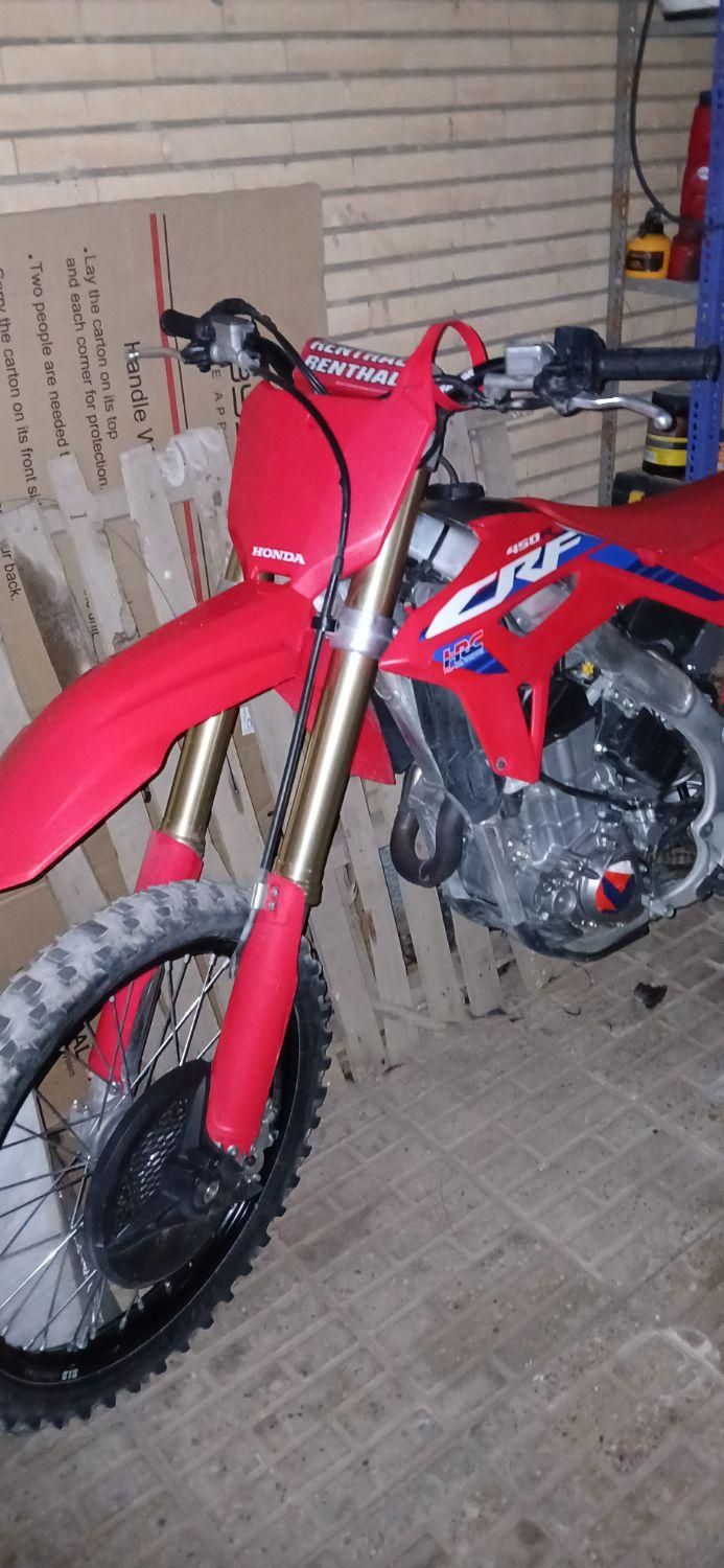 crf450 2024|موتورسیکلت|اصفهان, خانه اصفهان|دیوار