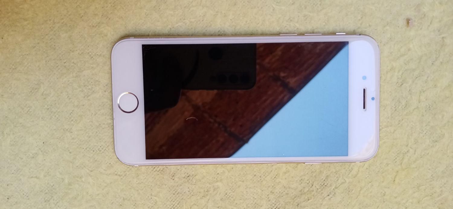 اپل iPhone 6 با حافظهٔ ۱۶ گیگابایت|موبایل|آذرشهر, |دیوار