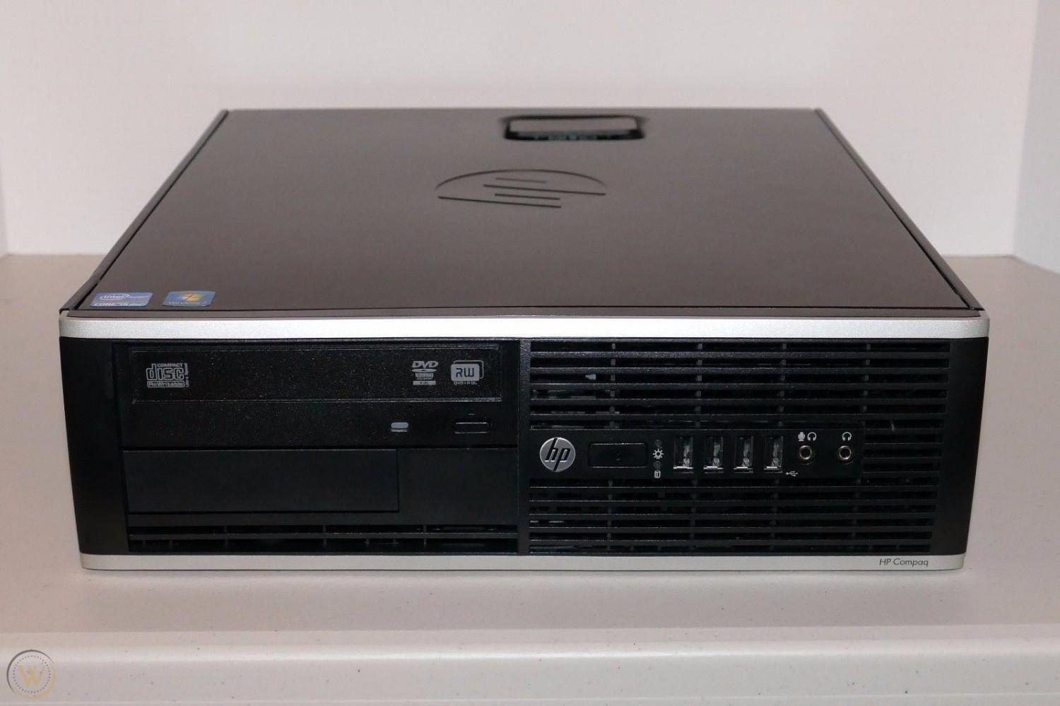 مینی کیس hp i5 نسل 3 گیمینگ گیم نت ترید حسابداری|رایانه رومیزی|تبریز, |دیوار