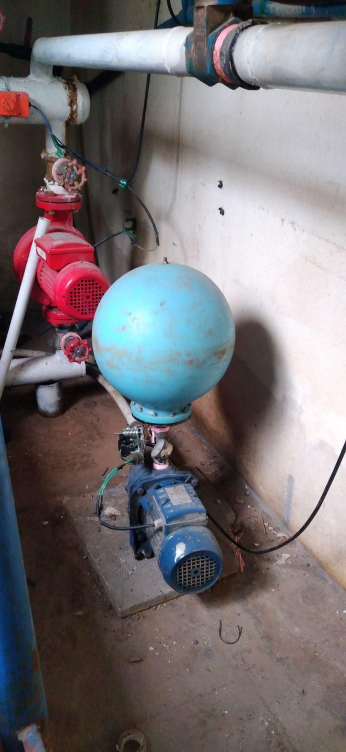 لوله کشی اب وفاضلاب|خدمات پیشه و مهارت|قائم‌شهر, |دیوار