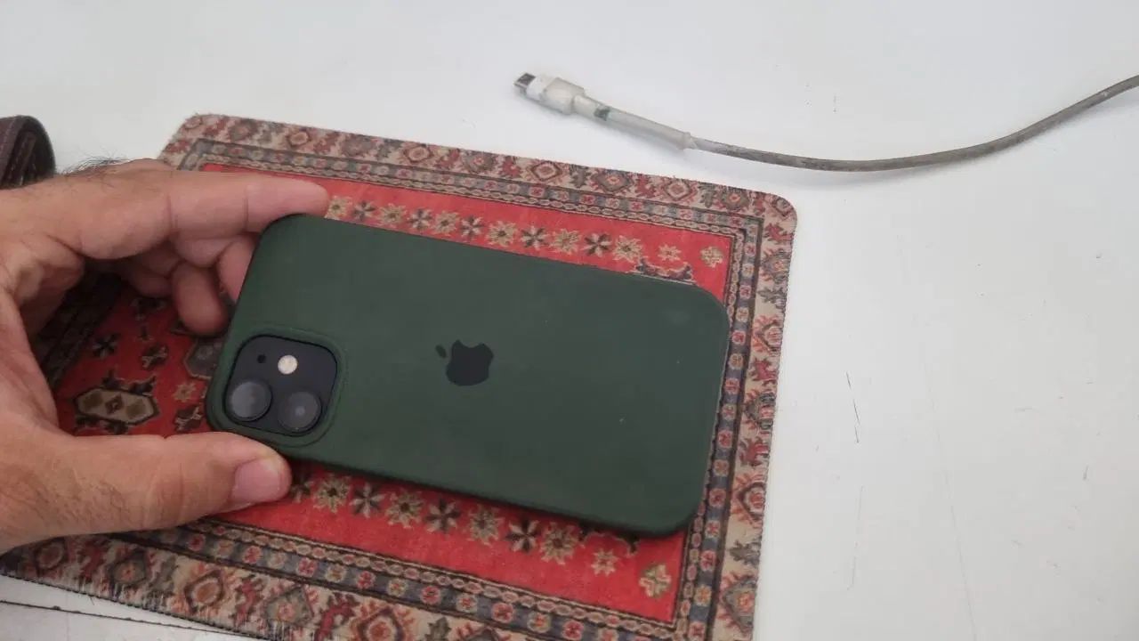 iPhone 12 Mini استثنایی|موبایل|مشهد, سجاد شهر|دیوار