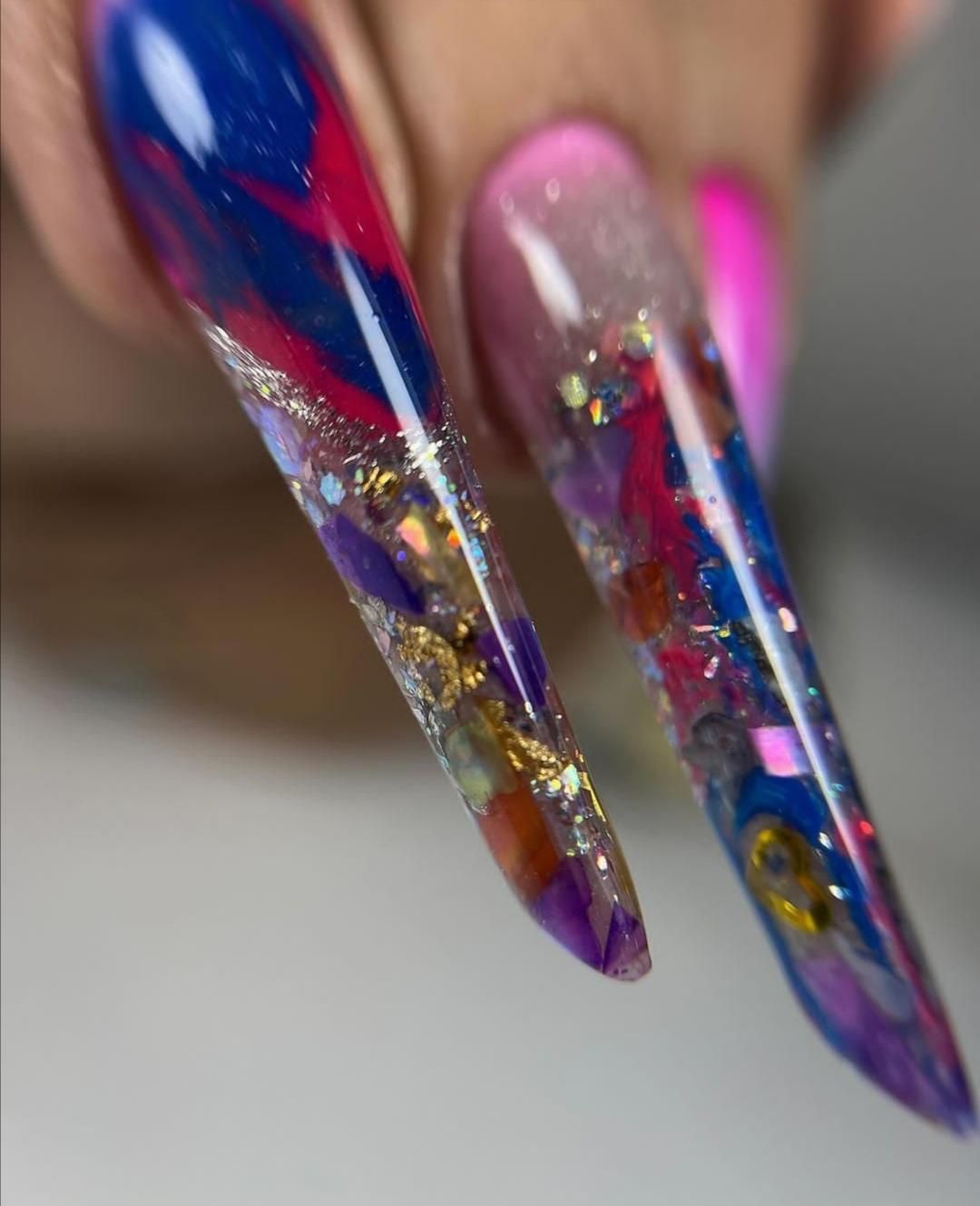 تخفیف ۵۰درصد خدمات و آموزش صفر تا صد کاشت ناخن|خدمات آرایشگری و زیبایی|ارومیه, |دیوار