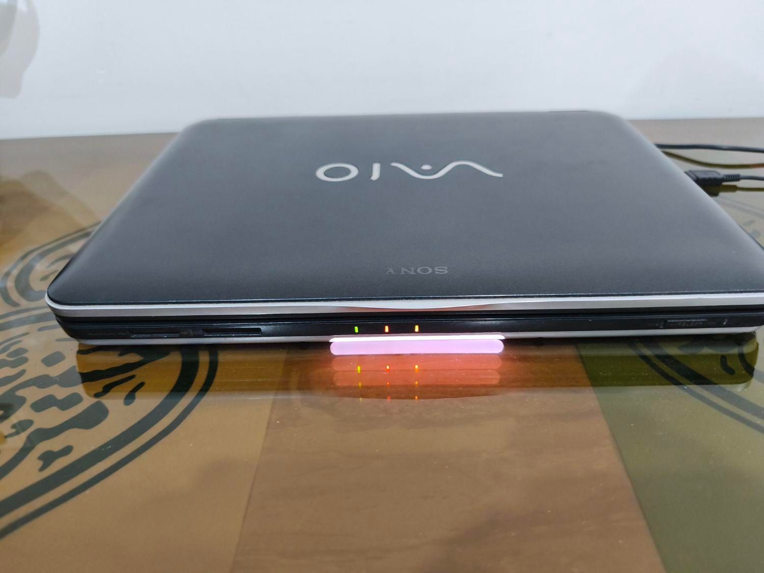 لب تاپ سونی vaio vgn cs190|رایانه همراه|تهران, مینی‌سیتی (شهرک نفت)|دیوار