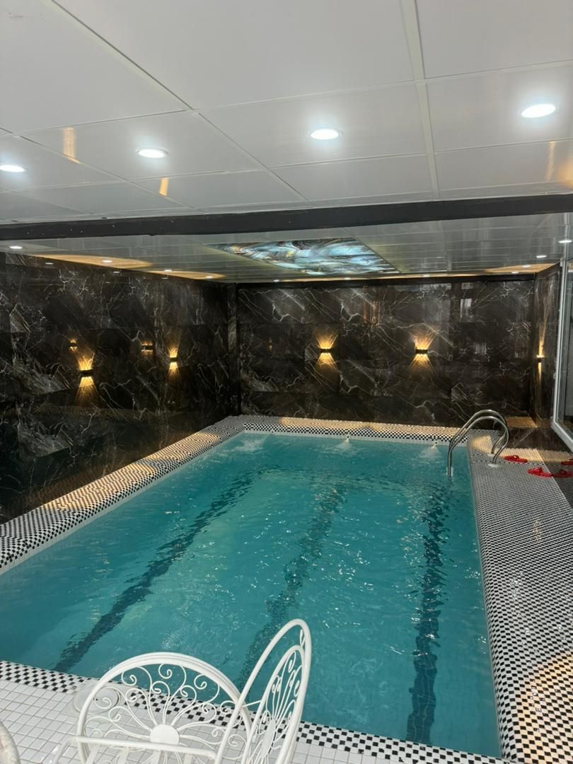 اجاره روزانه باغ ویلا استخر دار شهریار(دوخواب)|اجارهٔ کوتاه‌مدت ویلا و باغ|تهران, یافت آباد جنوبی|دیوار