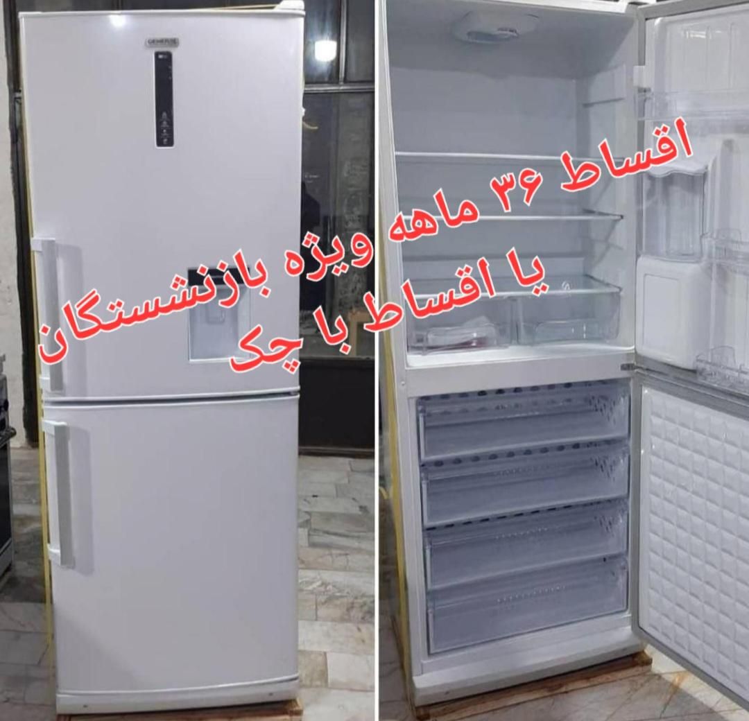 یخچال فریزر جنرال مدل RF-M22|یخچال و فریزر|کرج, شهرک فهمیده|دیوار