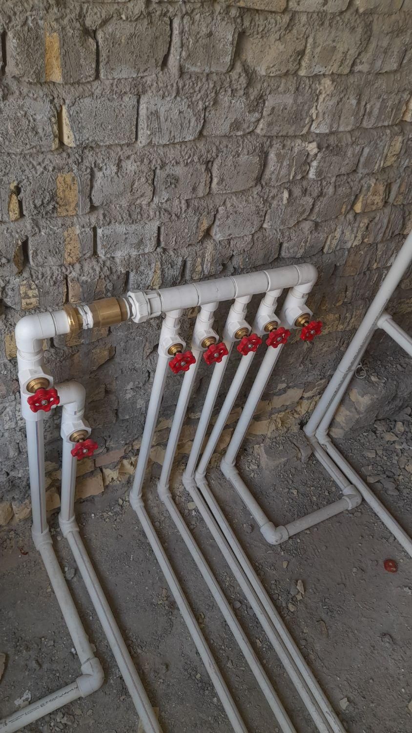 لوله کشی آب وفاضلاب وتعمیرات|خدمات پیشه و مهارت|کاشان, مدرس|دیوار