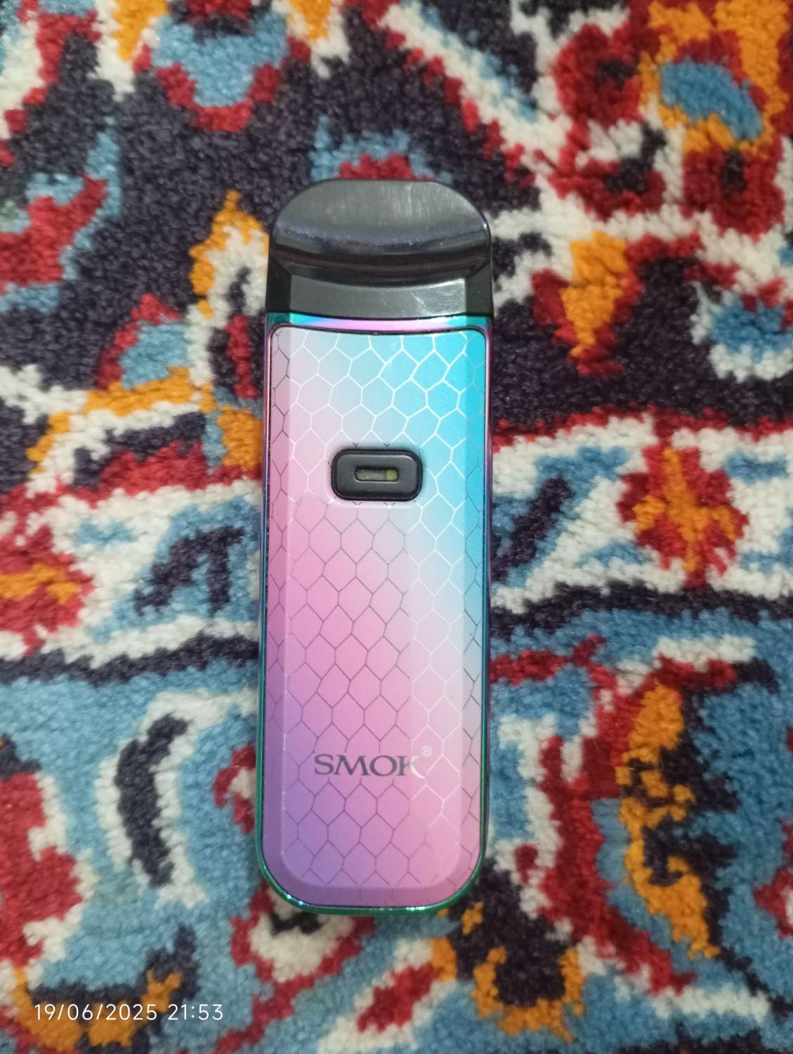 پاد ماد smok nord2|زیورآلات و اکسسوری|کرج, گلشهر|دیوار
