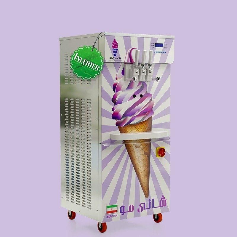 دستگاه بستنی قیفی بستنی ساز قسطی/ کیفیت عالی|کافی‌شاپ و رستوران|کاشان, ۲۲ بهمن|دیوار