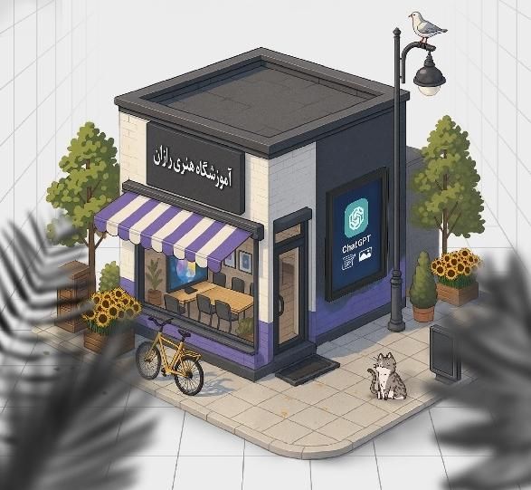 آموزش کاربردی هوش مصنوعی با مدرک معتبر|خدمات آموزشی|یزد, |دیوار