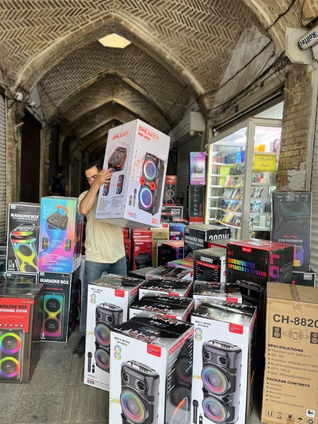 اسپیکرهای با کیفیت عمری و اغتصادی|سیستم صوتی خانگی|زنجان, |دیوار