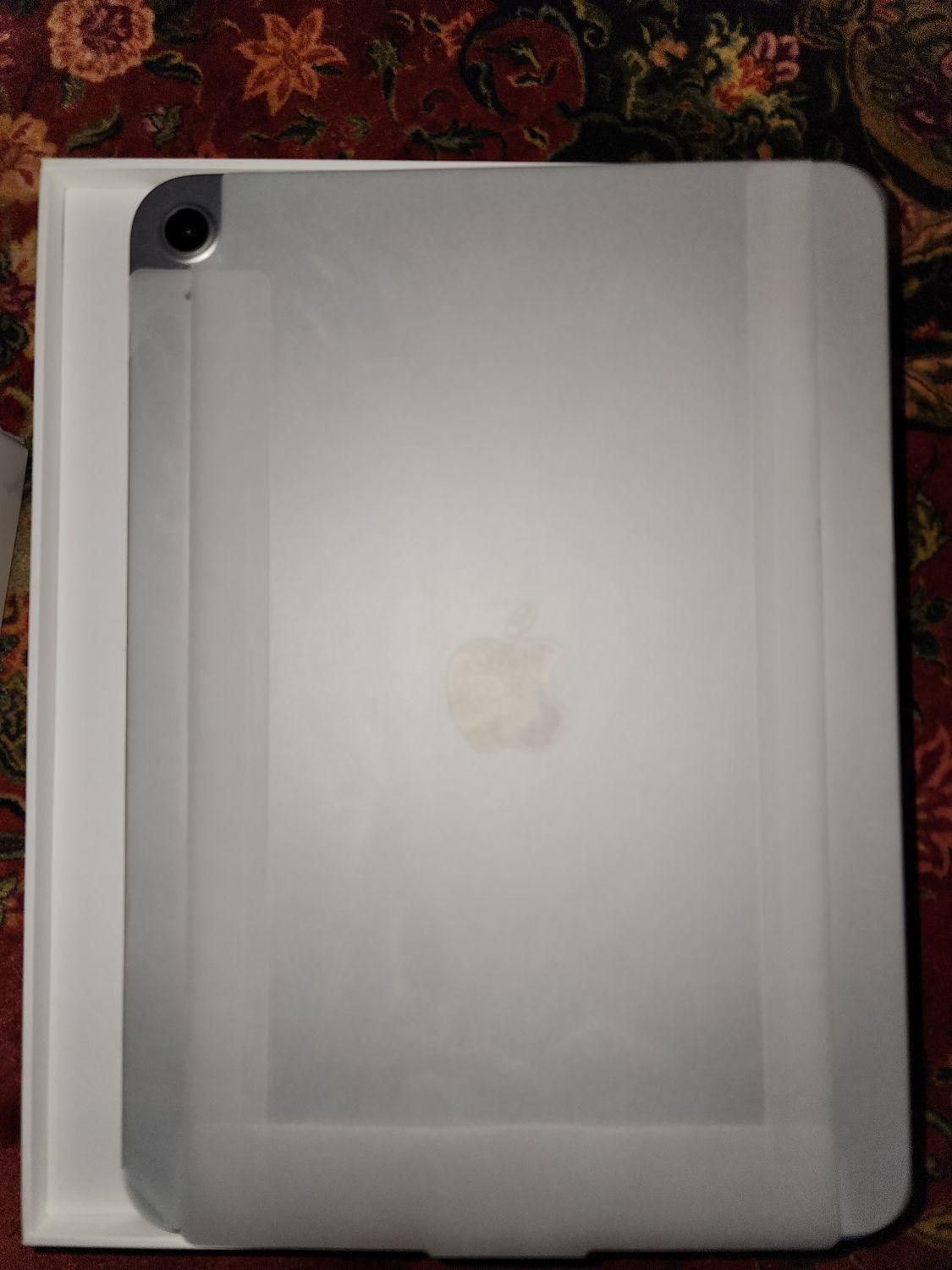 نو iPad A16 Wi-Fi 2025 RAM 6GB 256GB|تبلت|تهران, ائمه اطهار|دیوار