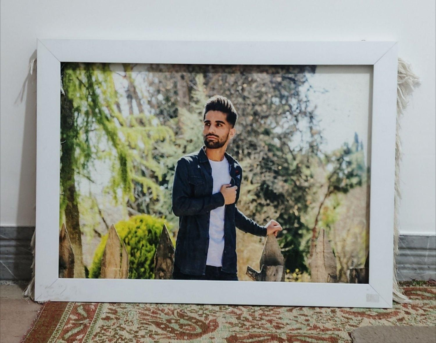 چاپ عکس روی تابلو فرش (قالیچه)|تابلو فرش|شیراز, پانصد دستگاه ارتش|دیوار