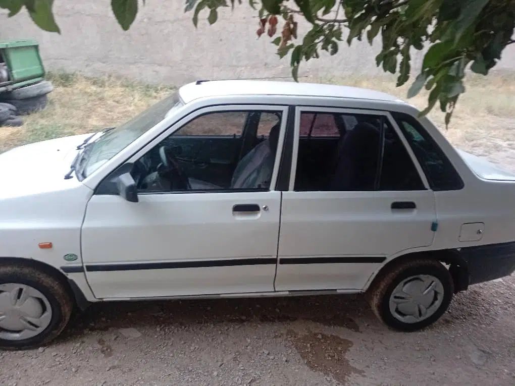 پراید مدل 93 دوگانه کارخانه|خودرو سواری و وانت|اردبیل, |دیوار