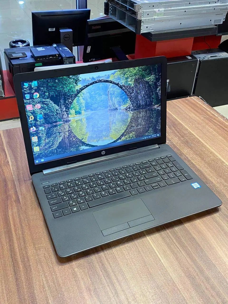 لپ‌تاپ HP مدل 250 G7|رایانه همراه|مشهد, ارشاد|دیوار