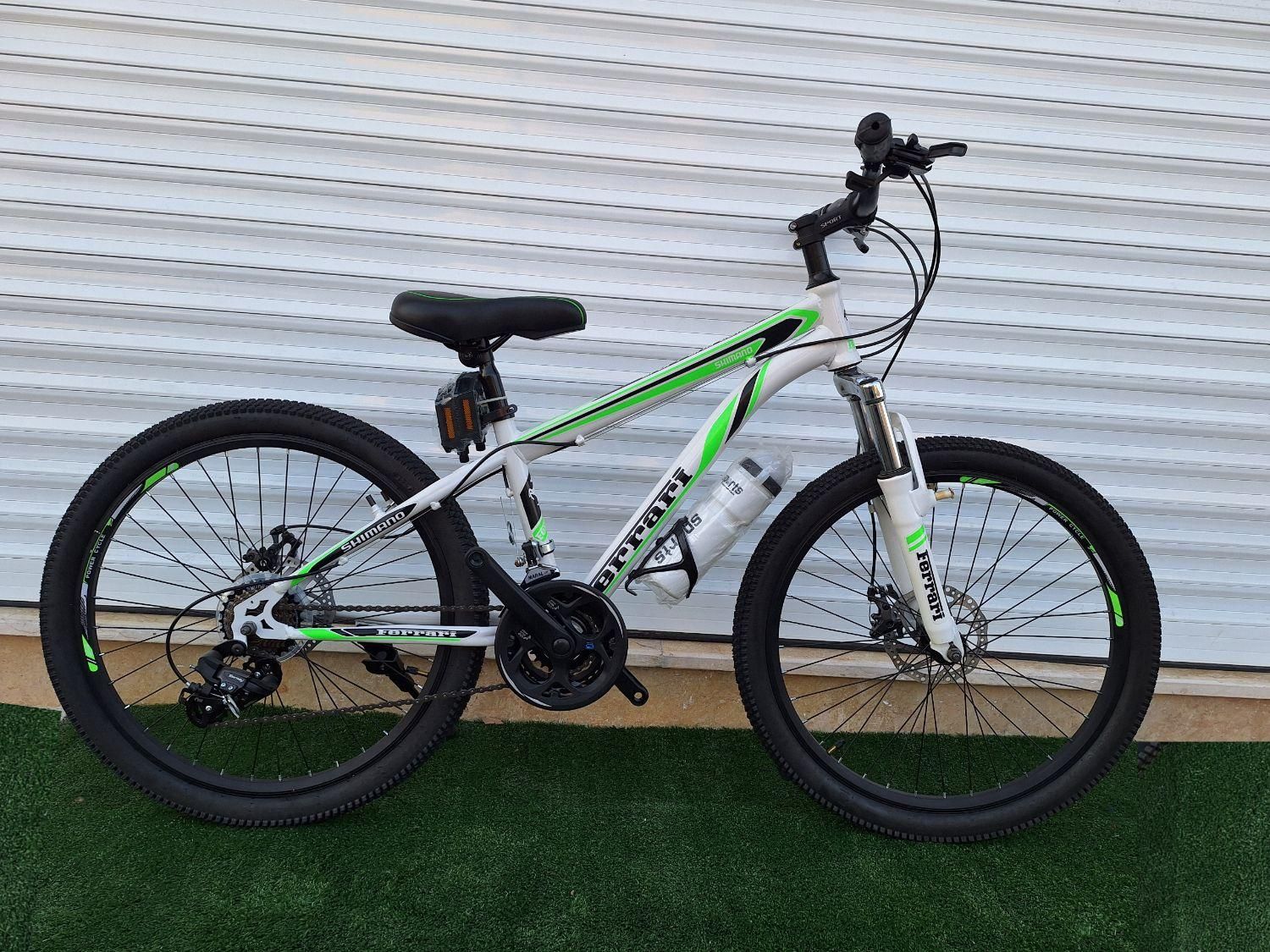 دنیای دوچرخه ۱۲/۲۰/۲۴/۲۶ اسپورت نو|دوچرخه، اسکیت، اسکوتر|تهران, شهرک ولیعصر جنوبی|دیوار